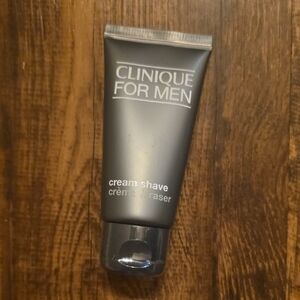 Clinique For Men Cream Shave - Sleek Gray
